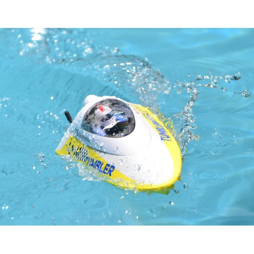 Volantex RC Tumbler Samoodwracająca się motorówka 796-1 RTR